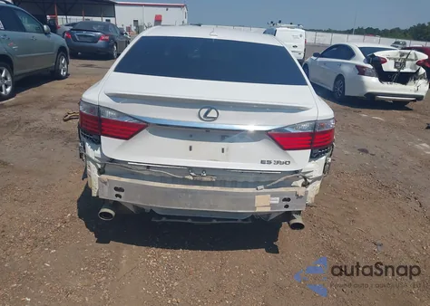 2014 Lexus Es 350 from USA, damaged, VIN JTHBK1GGXE2130017